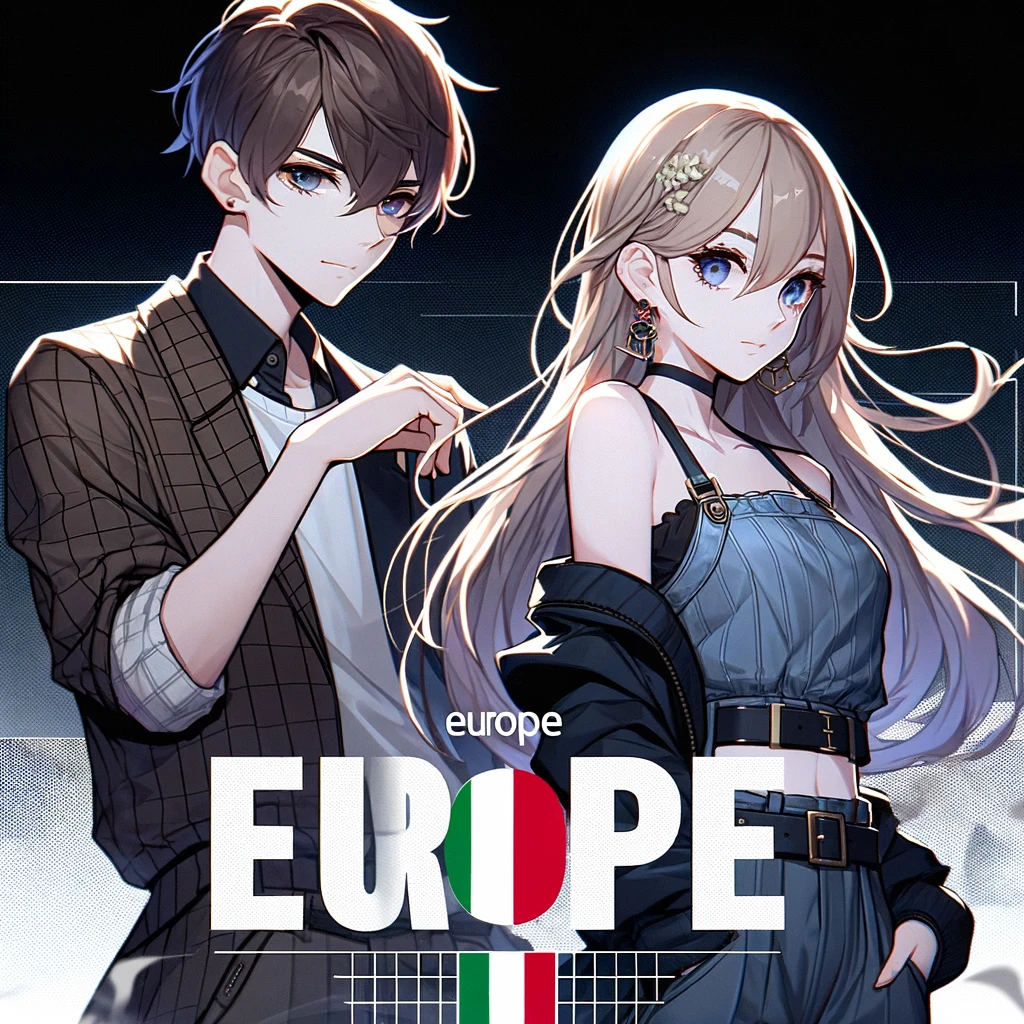 Европа: Италия