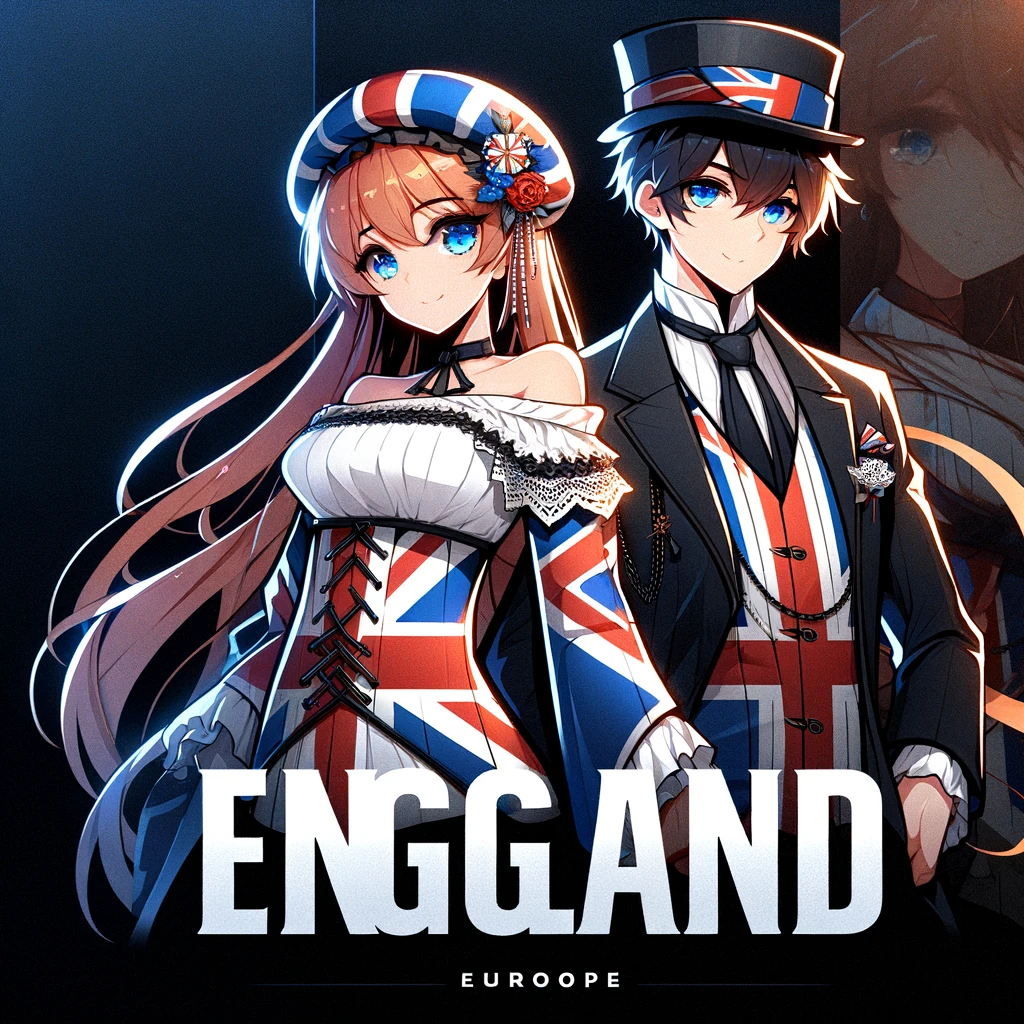 Европа: Англия